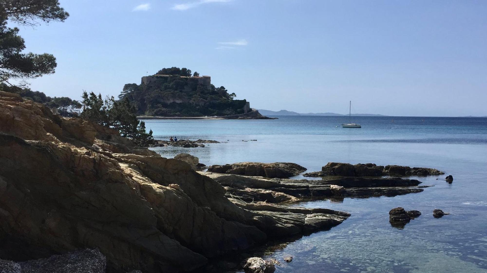 T3 A 300M Plage Avec Piscine Tennis เลอลาวองดูว์ ภายนอก รูปภาพ